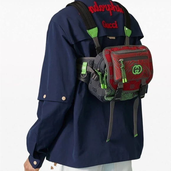 NEW Gucci Backpack - Picture 14 of 14